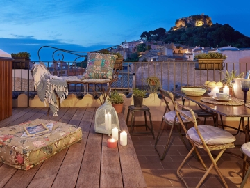 La Indiana de Begur, Petit Hotel Boutique - B&B in Begur, Cataluña