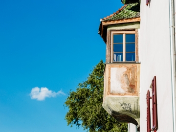 Historischer Gasthof Zum Riesen - Hotel in Tarres, Alto Adige-Trentino