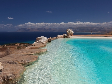 Casa Saleiman - Casa de vacaciones in Castellammare del Golfo, Sicilia