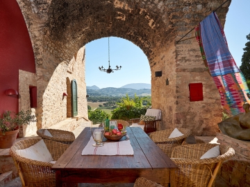 Buonanotte Barbanera  - Casa de vacaciones in Spello, Umbria