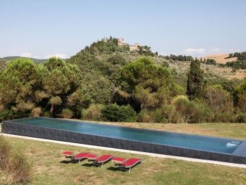 Art-Hangar - Casa de vacaciones in Montalcino, Toscana