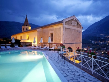 La Locanda delle Donne Monache - Hotel Boutique in Maratea, Cilento & Maratea