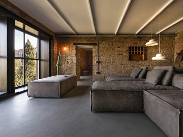 Umamma - Apartamento con encanto in San Miniato, Toscana