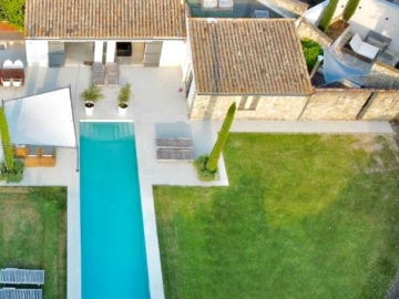 Les Oliviers Villa 5* - Casa de vacaciones in Oppède, Provenza y Costa Azul