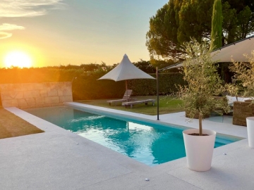 Maison Cerisiers 5* - Casa de vacaciones in Oppède, Provenza y Costa Azul