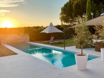 Maison Cerisiers 5* - Casa de vacaciones in Oppède, Provenza y Costa Azul