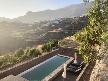 Villa Señorita  - Casa de vacaciones in Tejeda, Islas Canarias