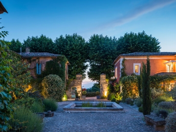 Mas des Oules - Casitas con encanto in Saint-Victor-des-Oules, Languedoc y Rosellón