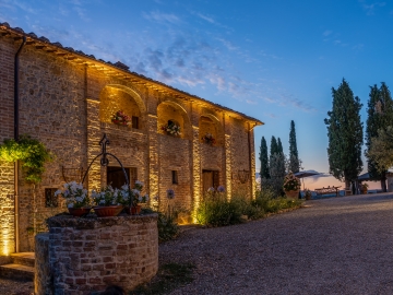Tenuta Poggio Il Castellare - Hotel Rural in Montepulciano, Toscana