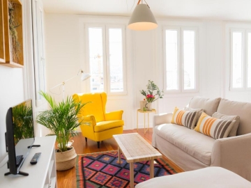 Apartamentos Praca Amarela - Apartamentos con encanto in Funchal, Madeira & Porto Santo