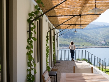 Quinta dos Murças, Esporão - B&B o casa en exclusividad in Covelinhas, Norte de Portugal