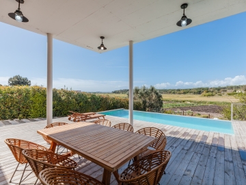 Alfazema - Casa de vacaciones in Comporta - Carvalhal - Melides, Alentejo