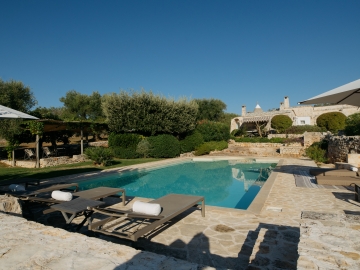 Villa Cavallerizza - Casa de vacaciones in Ostuni, Apulia