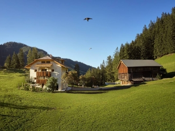 Sotciastel - Casa de vacaciones in Badia, Alto Adige-Trentino