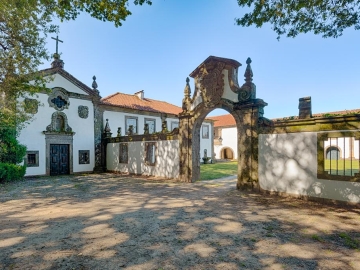 Paço de Lanheses - Apartamento con encanto in Lanheses, Douro & Norte Portugal