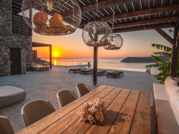 Eco Chic Villas Elounda - Casas de vacaciones in Elounda, Creta