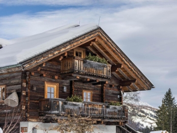 Refugium Tilliach - Casa de vacaciones in Untertilliach, Tirol