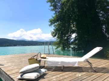 Villa Hygiea - Apartamentos con encanto in Pörtschach am Wörthersee, Carinthia