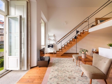 Condes de Azevedo Palace - Apartamentos con encanto in Porto, Región de Porto