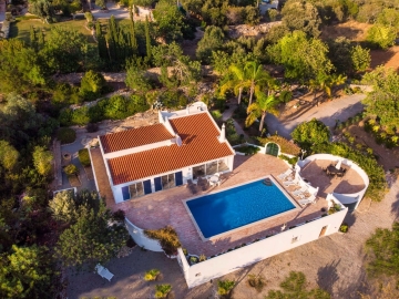 Villa Vale Grande 27 - Casa de vacaciones in Santa Barbara de Neixe, Algarve