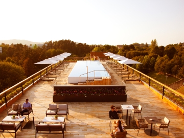 Arima Hotel - Hotel de diseño in San Sebastián, Pais Vasco