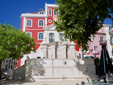 Casa Chafariz - Aparthotel in Lisboa, Región de Lisboa