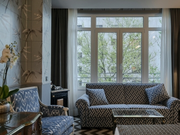 Relais & Châteaux Heritage Hotel - Hotel Boutique in Madrid, Provincia de Madrid