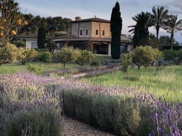 Finca El Nido - Casa de vacaciones in Pollença, Mallorca