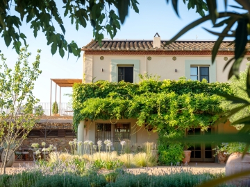 Can Casi House - Casitas con encanto in Parlavà, Cataluña