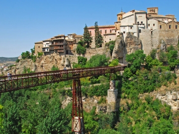 Posada San José - Hotel Boutique in Cuenca, Castilla La Mancha