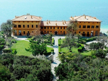 La Posta Vecchia - Hotel de lujo in Ladispoli–Palo Laziale, Lazio