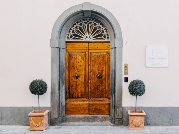 Palazzo Feroci - B&B in Pisa, Toscana