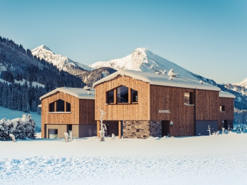 Gränobel Chalets - Casas de vacaciones in Grän, Tyrol