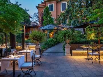 Hotel San Anselmo - Hotel Boutique in Roma, Roma