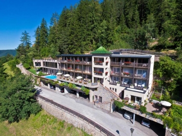 Charmehotel Friedrich - Hotel Boutique in Welschnofen, Alto Adige-Trentino