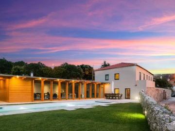 Active Atlantic Lodge  - Casa de vacaciones in Afife, Norte de Portugal