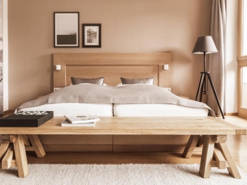 GEBHARD Boutique B&B - B&B in Fiss, Tirol