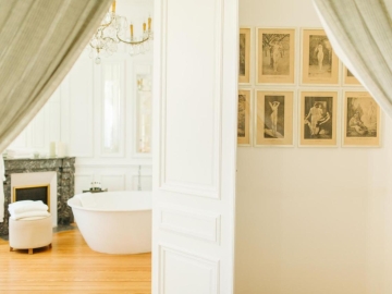 Hôtel La Course - B&B in Bordéus, Nueva-Aquitania