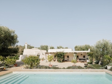 Trullo Silentio - Casa de vacaciones in Ostuni, Apulia