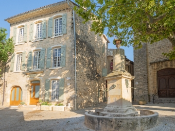 La Maison de Beaumont - Apartamentos con encanto in Beaumont-de-Pertuis, Provenza y Costa Azul
