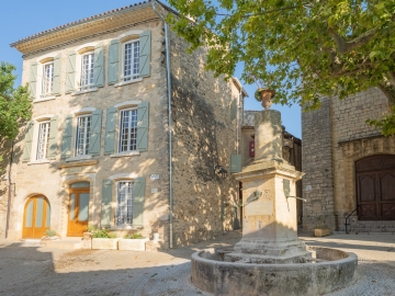 La Maison de Beaumont - Apartamentos con encanto in Beaumont-de-Pertuis, Provenza y Costa Azul