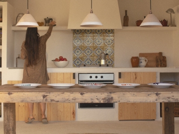 Riurau de María - Casa de vacaciones in Parcent, Comunidad Valenciana