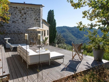 Casa Leopoldo - Casa de vacaciones in Castiglione Chiavarese, Liguria