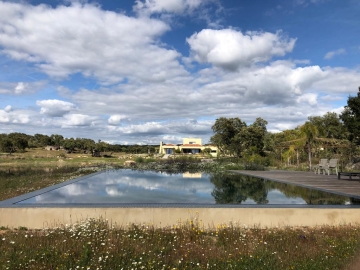 Monte da bela Raposa - B&B o casa en exclusividad in Pavia, Alentejo