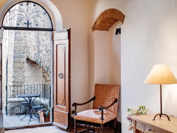 Palazzo Passerini  - Casa de vacaciones in Cortona, Toscana