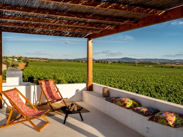 Horta Redonda - Casa de vacaciones in Estremoz, Alentejo