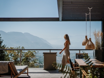 farnhaus  - Apartamentos con encanto in Tirolo, Alto Adige-Trentino