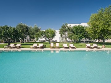 Masseria Montelauro - Hotel Boutique in Otranto, Apulia