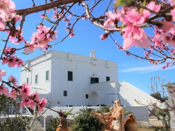 Masseria Mammella - Casa de vacaciones in Monopoli, Apulia