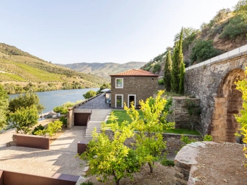 Quinta de Merouço - Casa do Rio - Casa de vacaciones in Vila Real, Norte de Portugal